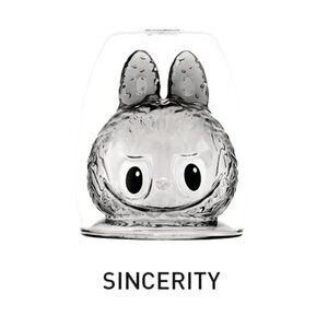 THE MONSTERS CHEERS! Series Double-Walled Glass - Sincerity